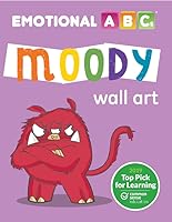 Emotional ABCs Moody Wall Art: Full Color