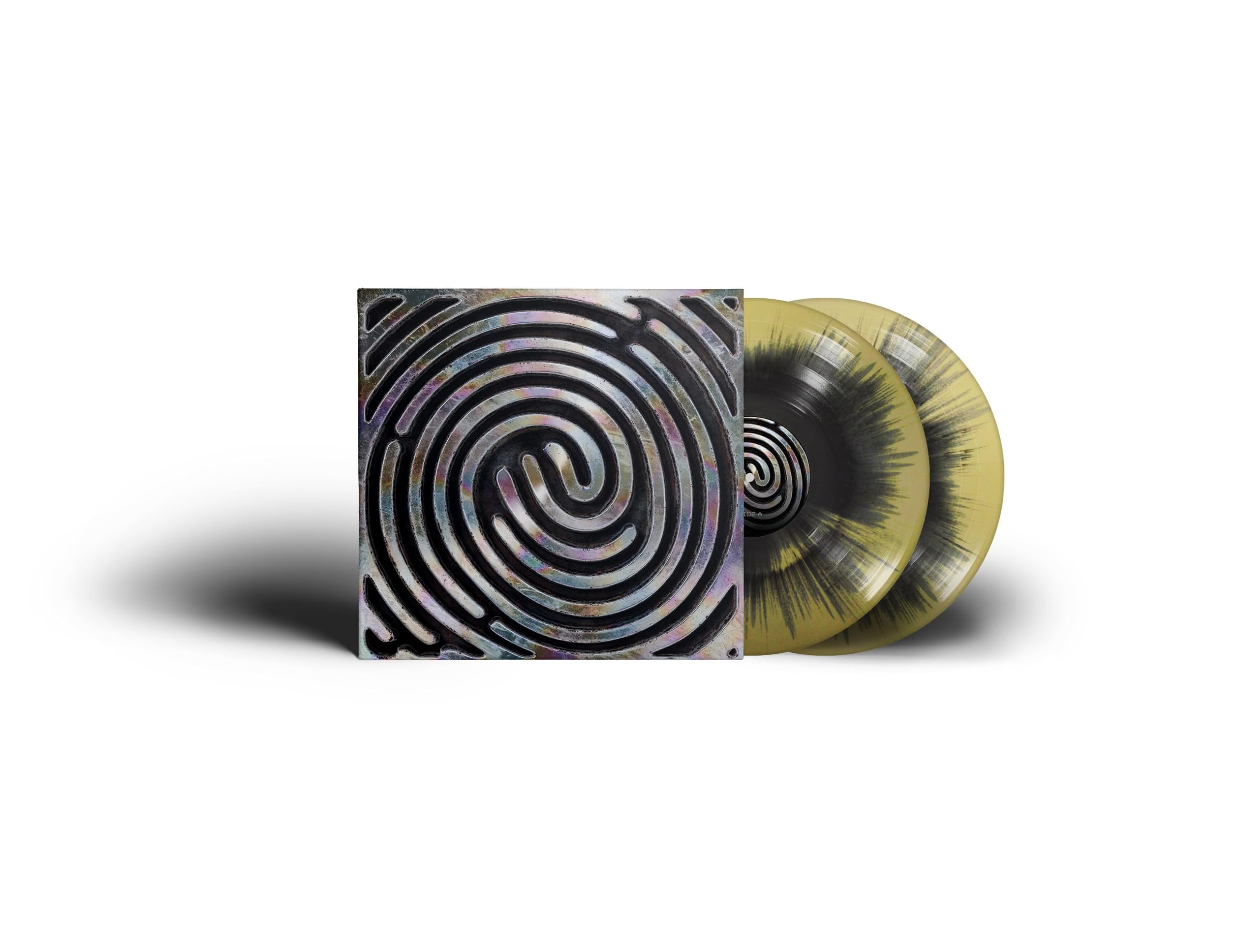 Human - Extended Cut (Splattered Lp) [VINYL]