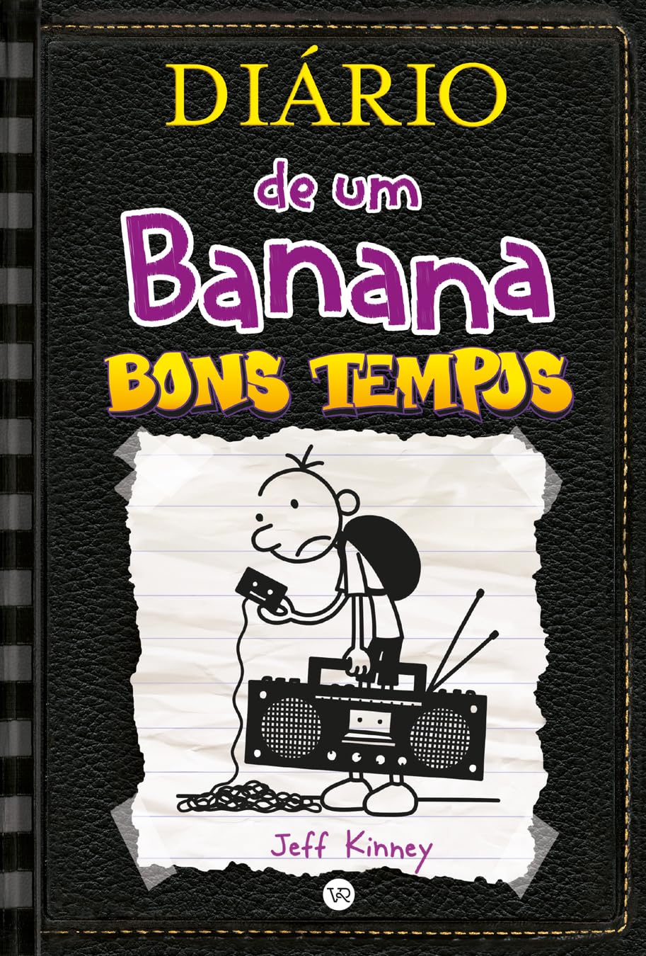 Amazon.co.jp: Diário de Um Banana. Bons Tempos : Jeff Kinney: 本