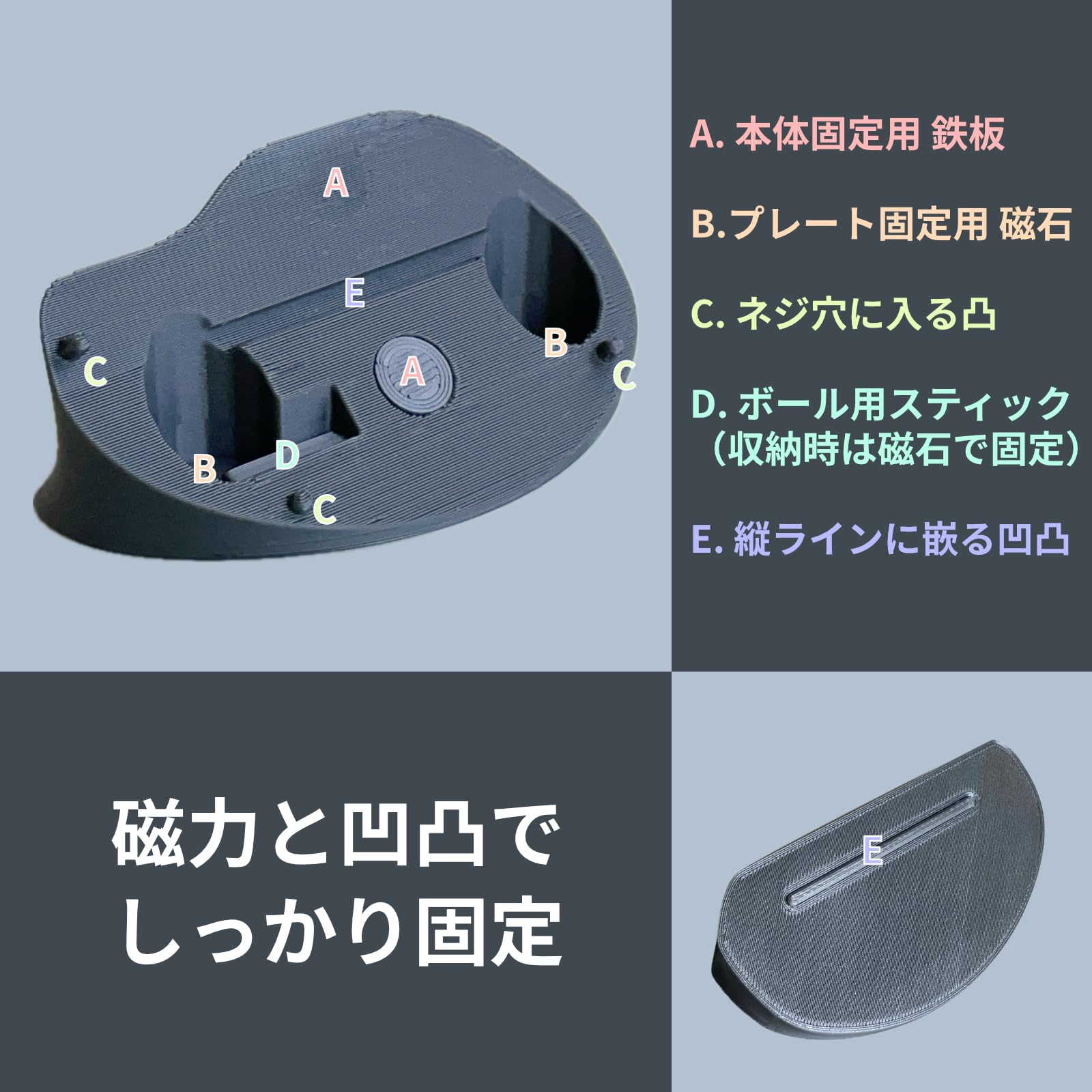 Amazon.co.jp: MX ERGO 角度調整スタンド 傾斜スタンド 傾斜パーツ