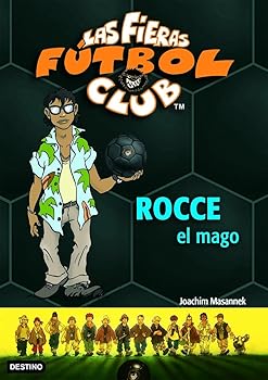 Rocce, el Mago: Las Fieras ...