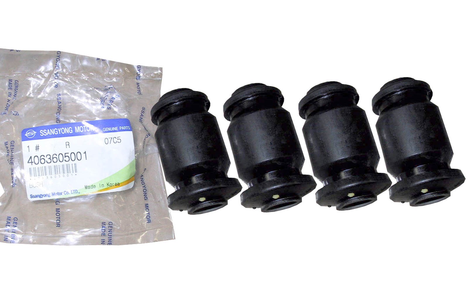 OEM SSANGYONG MUSSO KORANDO BUSH - FRONT SHOCK ABSORBER CAR 