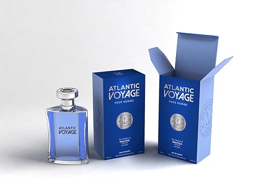 Atlantic Voyage por Mirage marca Fragancias inspirado en Nautica Voyage por Nautica para los hombres