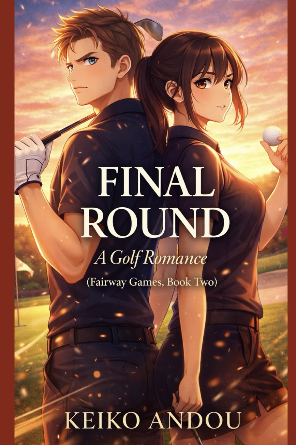 Final Round: A Golf Romance (Fairway Games, Book Two): 2