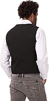 Vista 3 de Chef Works Chaleco esencial para hombre