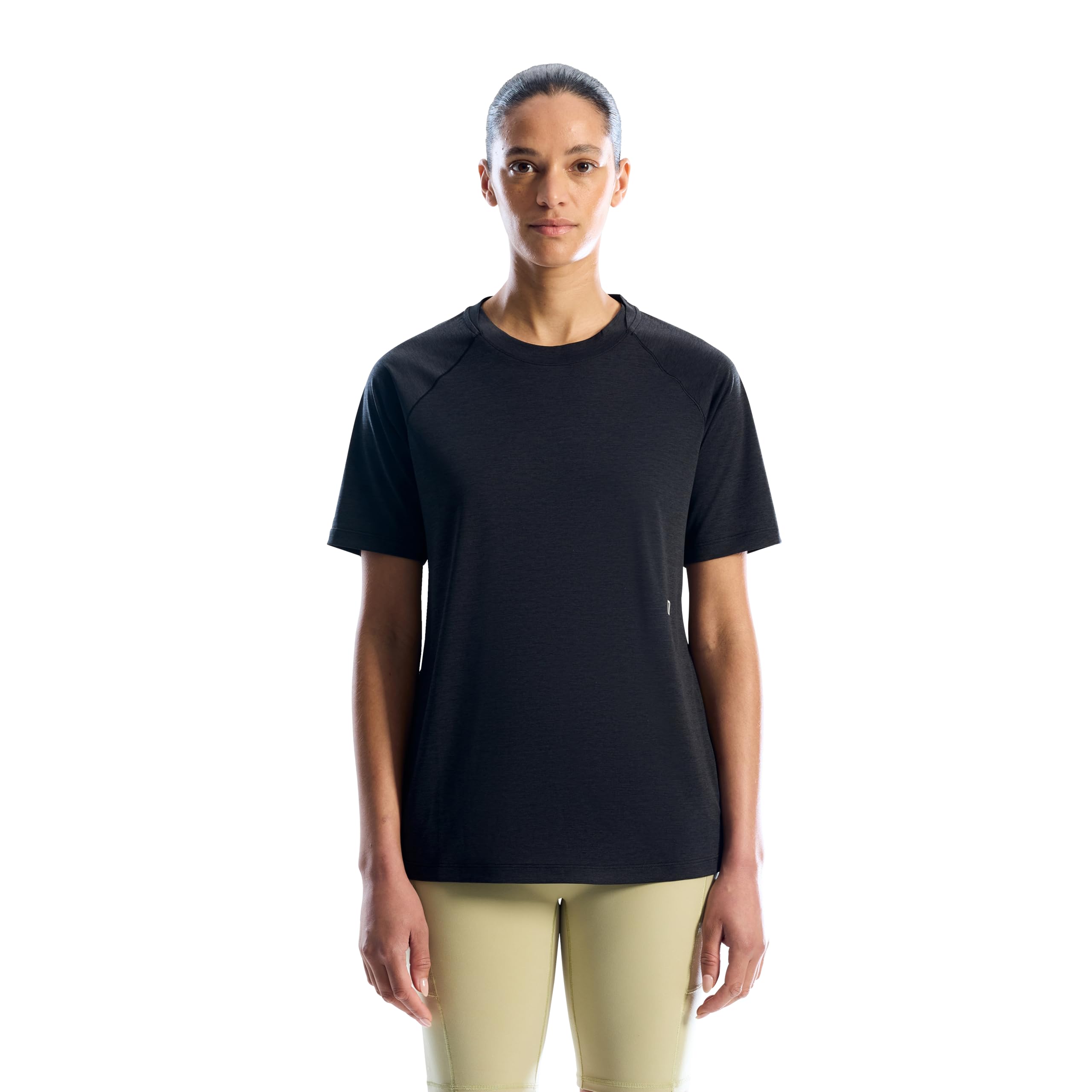 Berghaus Women's Ivyhill Light Tech T-Shirt, Black, 10
