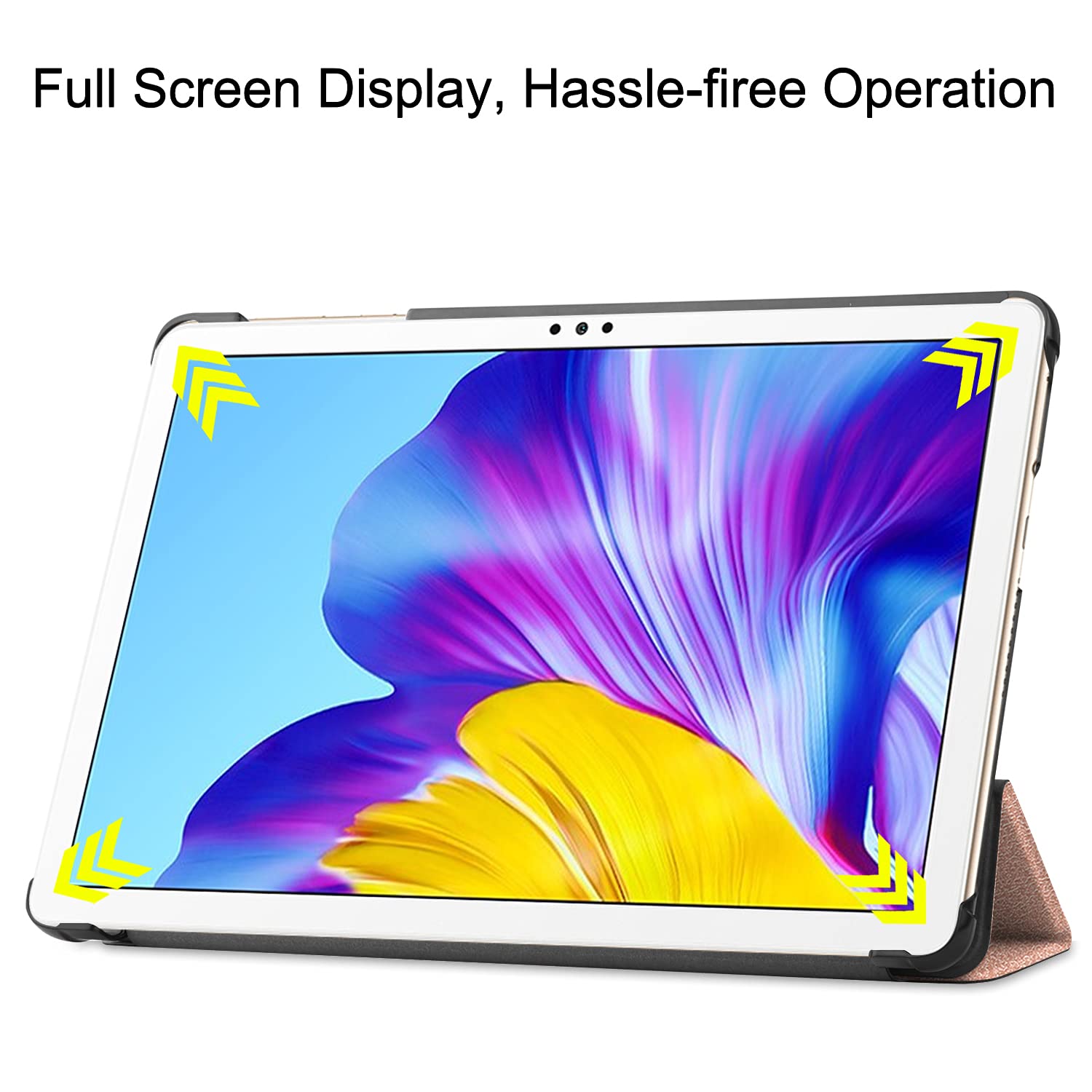 HUAWEI AGS3K-W09 MatePad T10s タブレット ケース付 719syFo7lfS