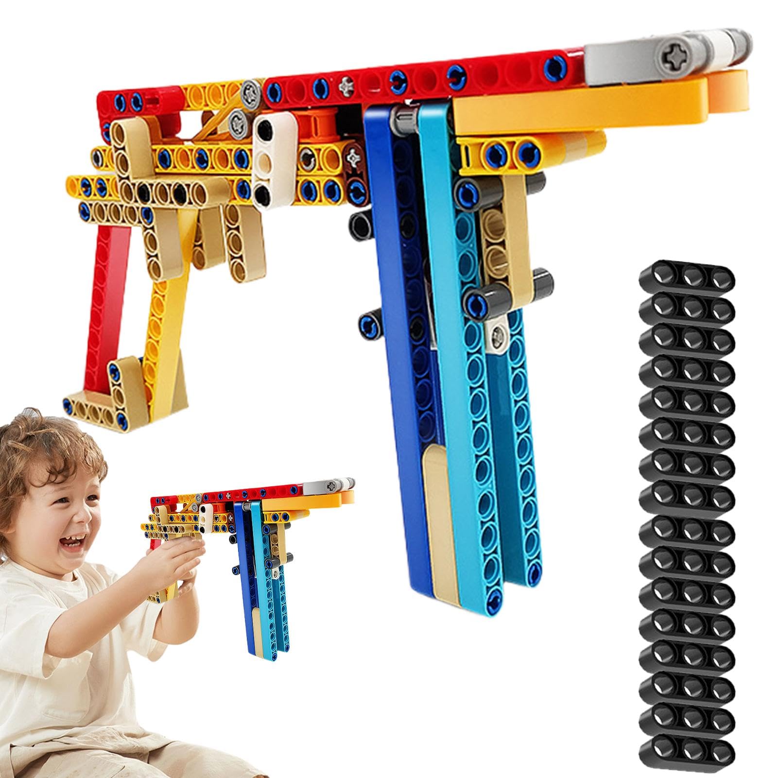 Erector Sets for Aged 8-12 Years, Erector Set, Metal Model Kits for Sensitive Technical Toys | Educational Kit, Fun Erector Sets for Ages 12+, Learning, Stimulates Thinking