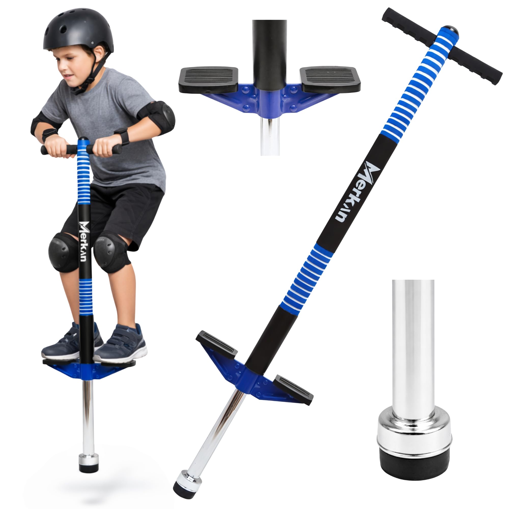 Pogo Stick, Skoczek Jump Stick, Do Skakania, Wzory dla dzieci, chłopców i dziewcząt, kierownica z miękkiej pianki, do 70 kg