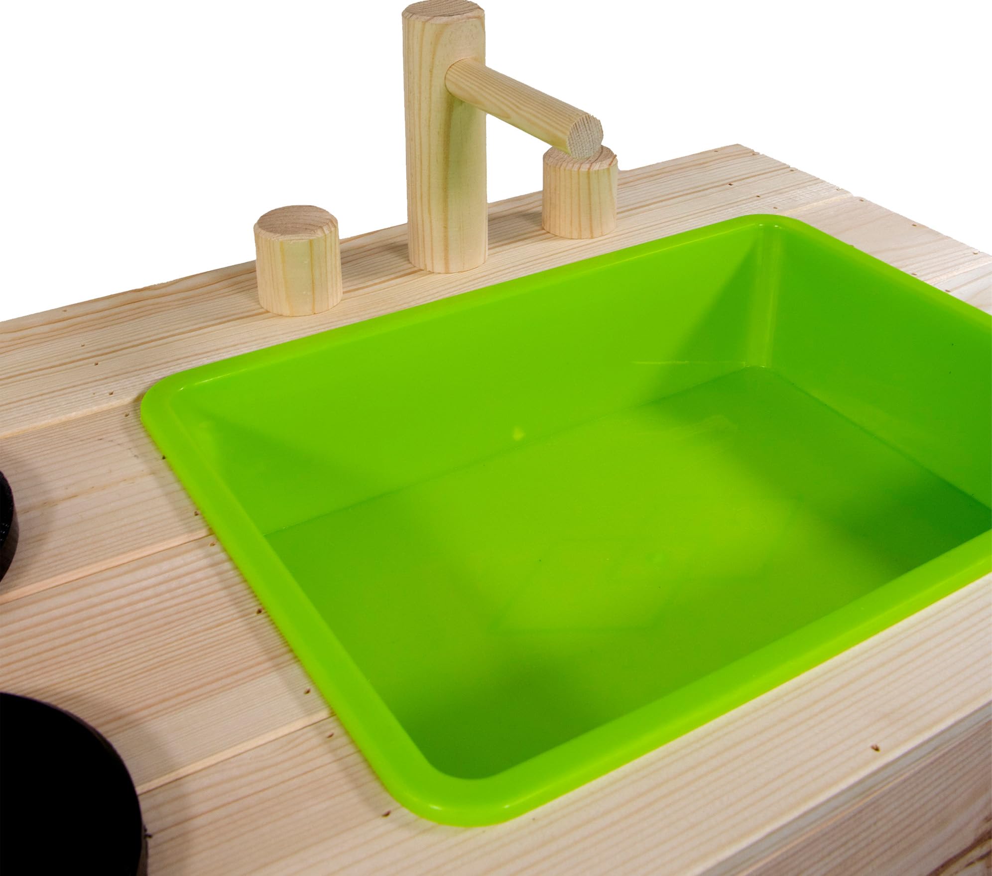 Esschert Design Cucina per Giochi con Fango S
