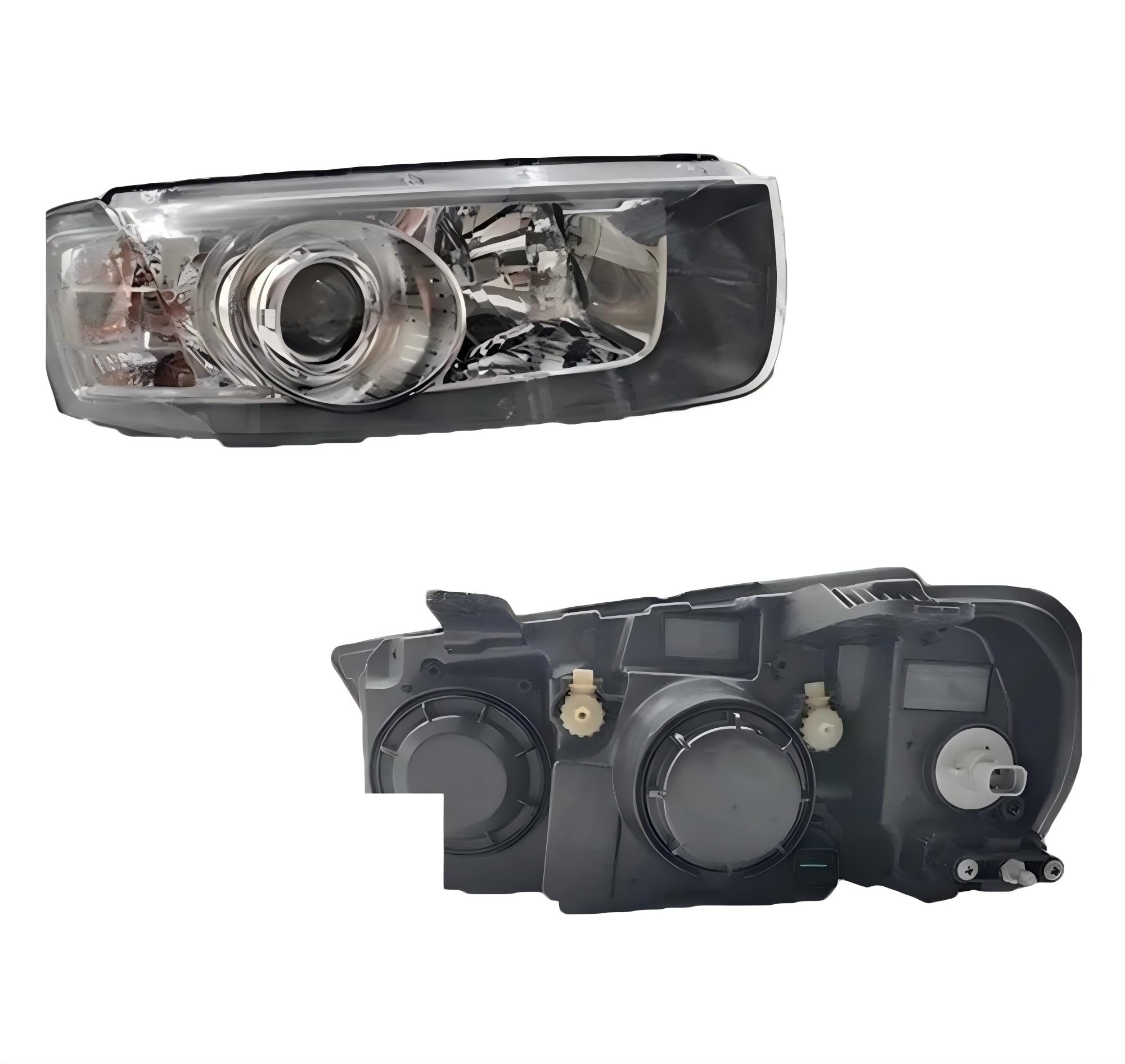 Fari anteriori​ Gruppo ottico anteriore con indicatori di direzione/stop Per Chevrolet Per Captiva 2011(Right Side)