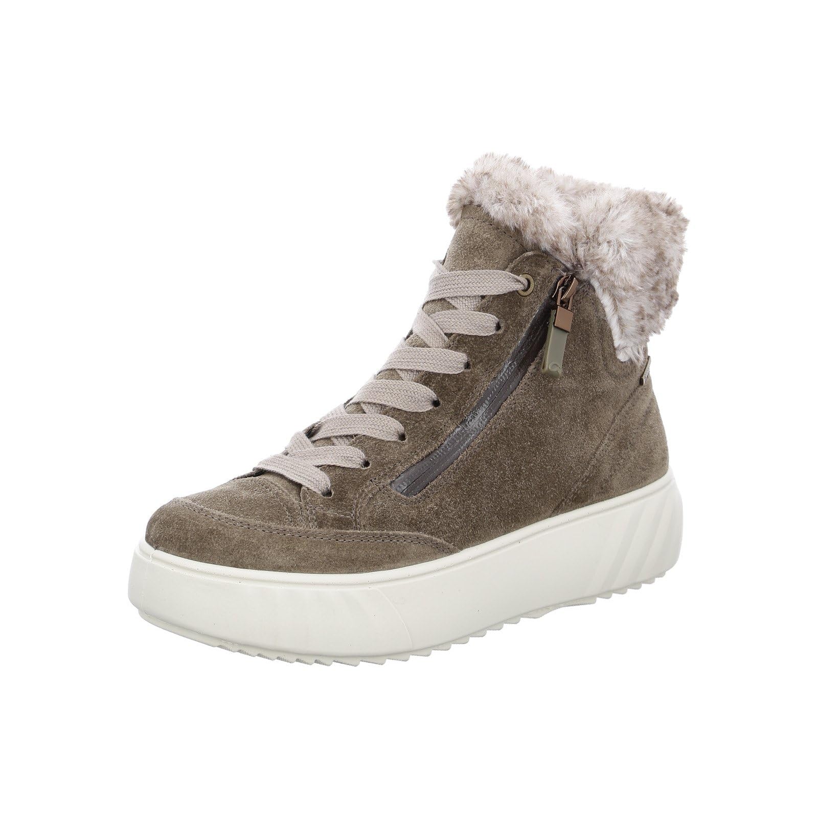 ara Women's Monaco-GTX Ankle Boot, Taiga, 10 UK