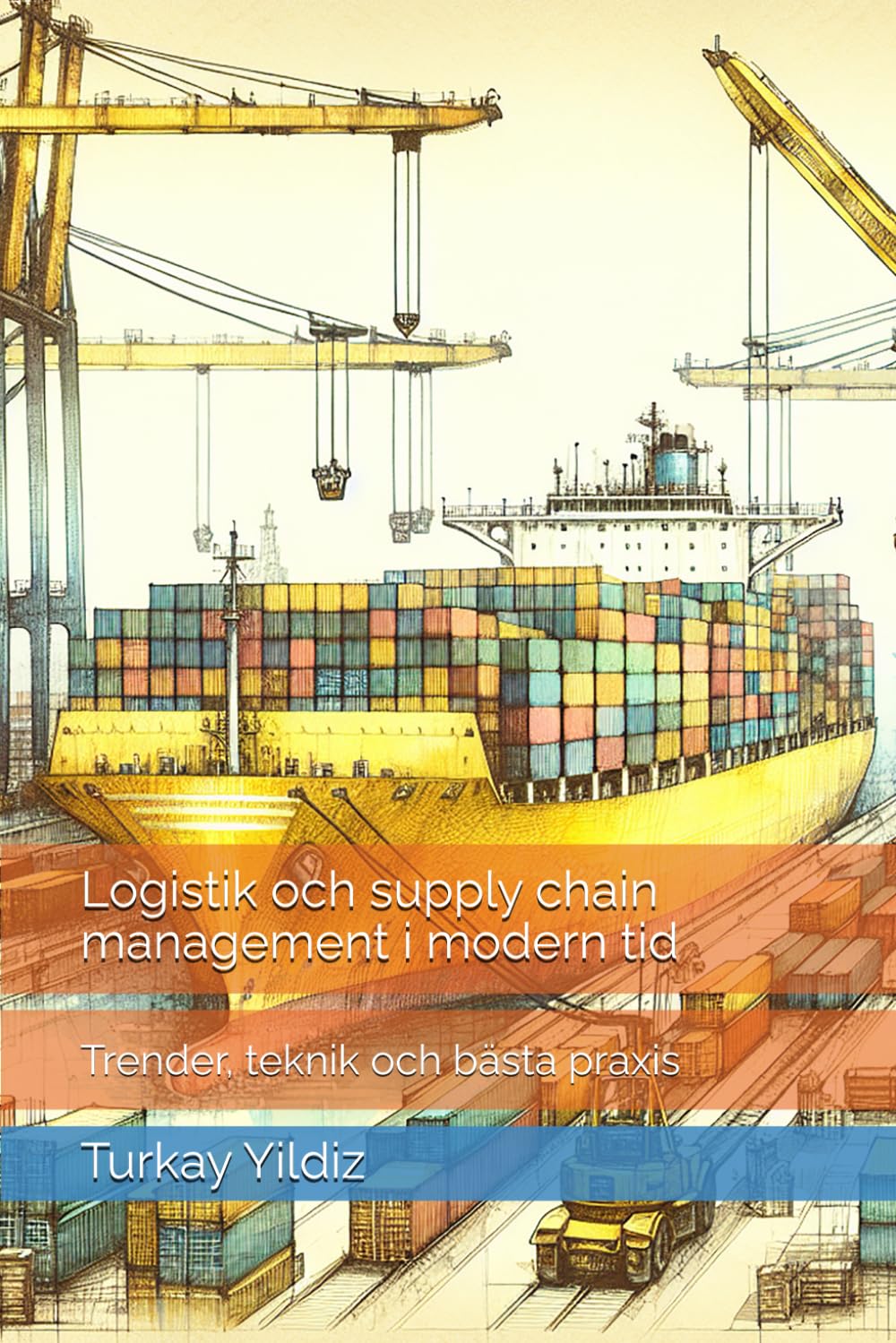 Logistique modernisée livre sur supply chain management et nouvelles tendances de transport