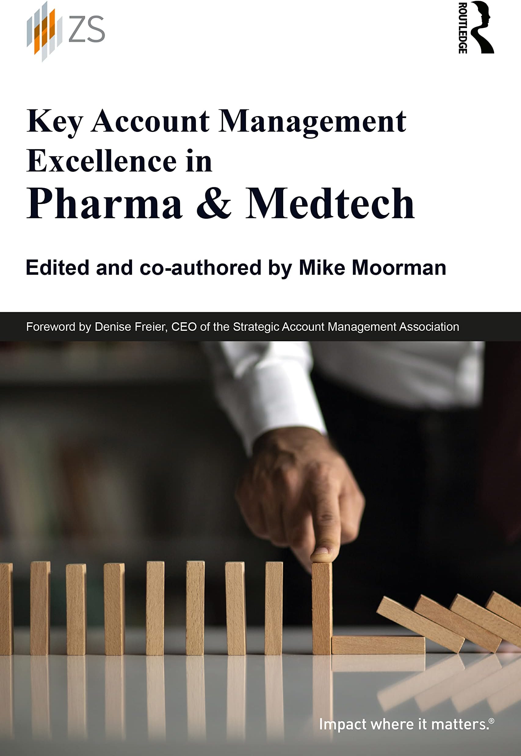 Key Account Management Excellence in Pharma & Medtech