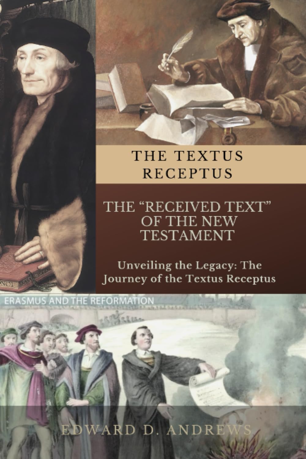 THE TEXTUS RECEPTUS: The “Received Text” of the New Testament