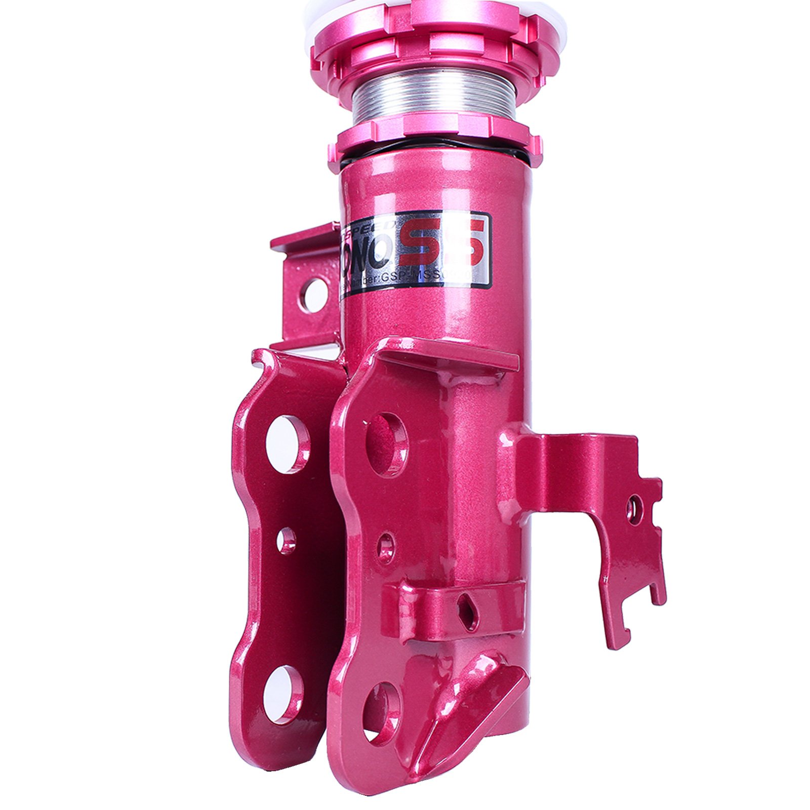 Amazon.com: Godspeed MSS0920-A MonoSS Coilover Lowering Kit, Fully