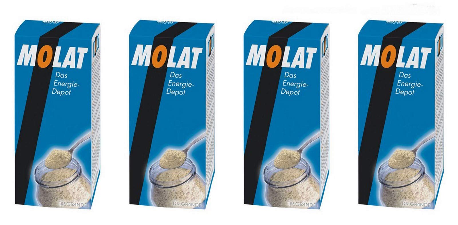 Dr. Grandel MOLAT 4 x 500g