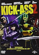 Kick-Ass 2 (Import Movie) (European Format - Zone 2) (2014) Jim Carrey; Christopher Mintz-Plasse; Aaron Tay