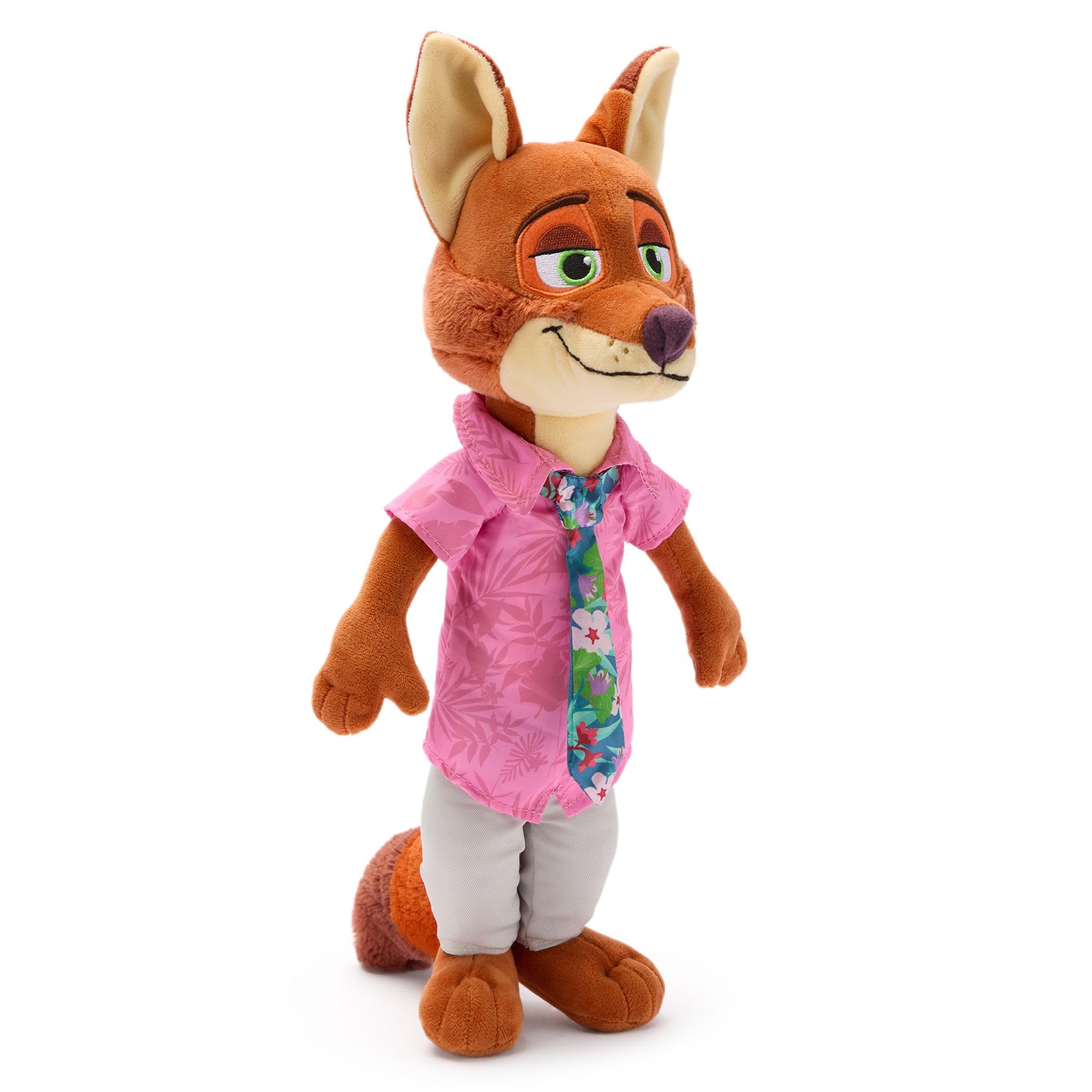 Disney Store Official Nick Wilde Plush - Zootopia 2 Toys for Girls