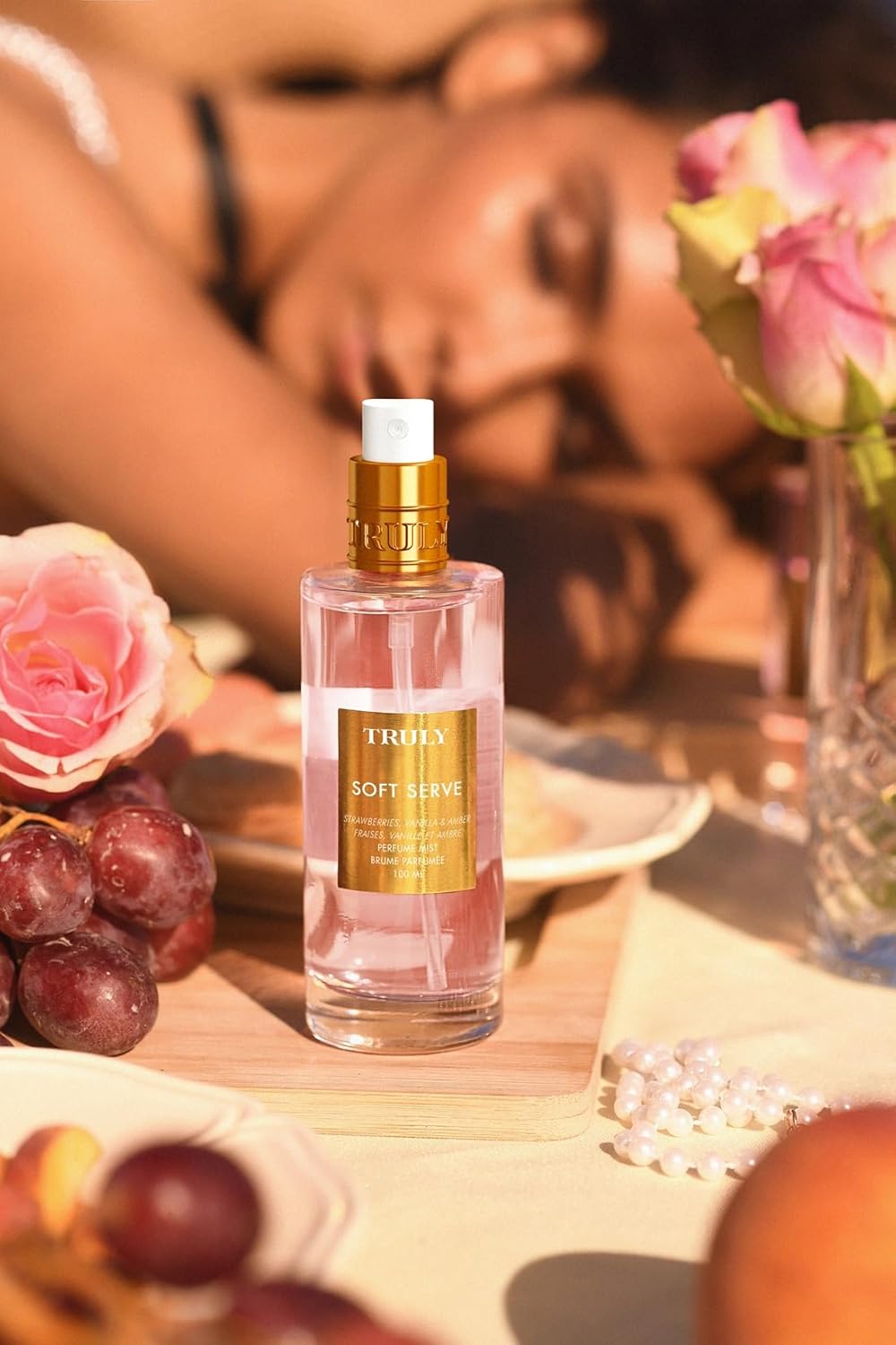 Truly Perfume Body Mist | Refreshing Mist with Long-Lasting Fragrance For Soft, Smooth, Scented Skin - Image 4