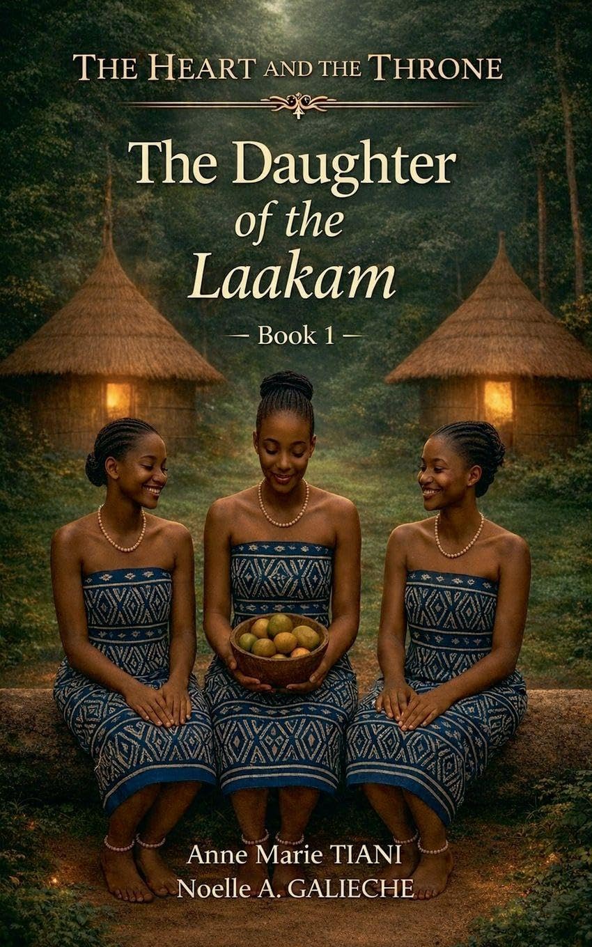 The Daughter of the Laakam: 1 (The Heart and the Throne)