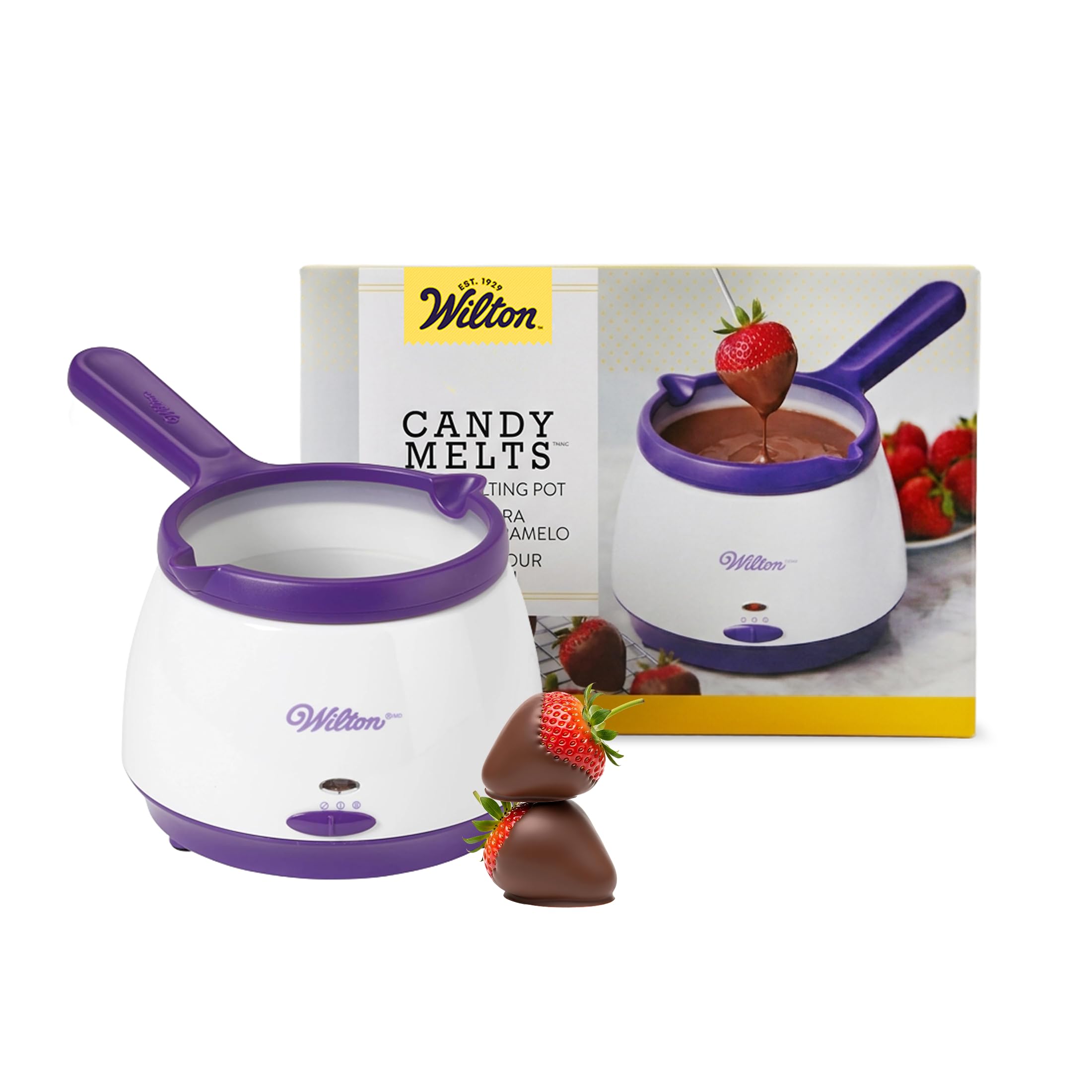 Wilton Candy Melts Candy Melting Pot - 2.5-Cup