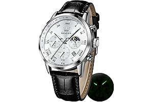 Kashidun Watches for Men: Style and Precision