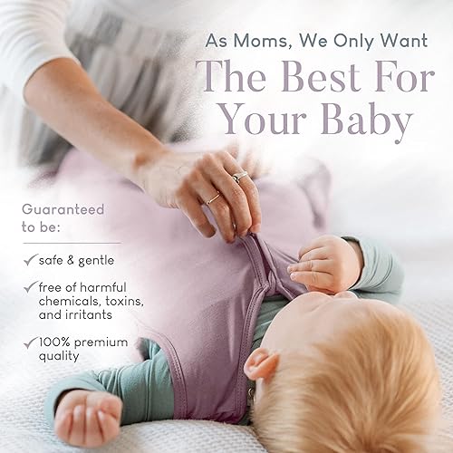 Miniatura 4 de MK & CO. ORGANICS - Saco de dormir unisex para bebé de 6 a 12 años y 12 a 24 meses