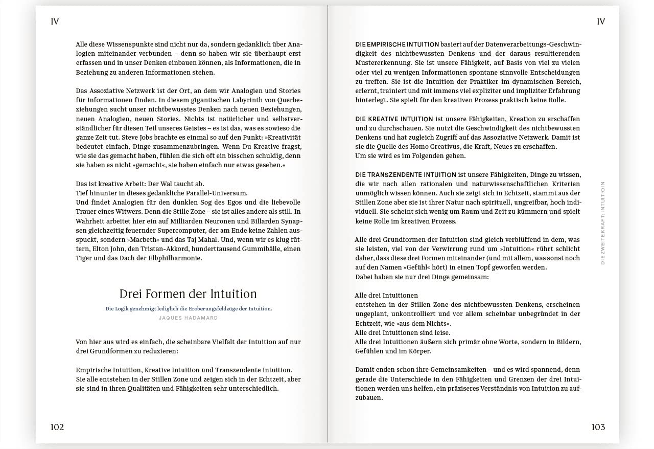 Echtzeit: Die Kunst, intuitiv zu denken