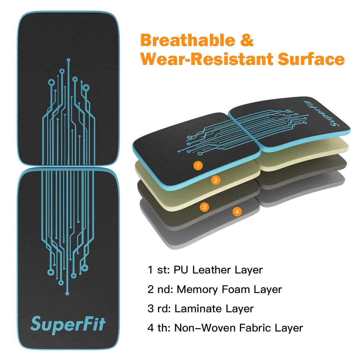 GYMAX Adjustable Sit up Bench, Folding Abdominal Training Slant Bench with Reserve Crunch Handle