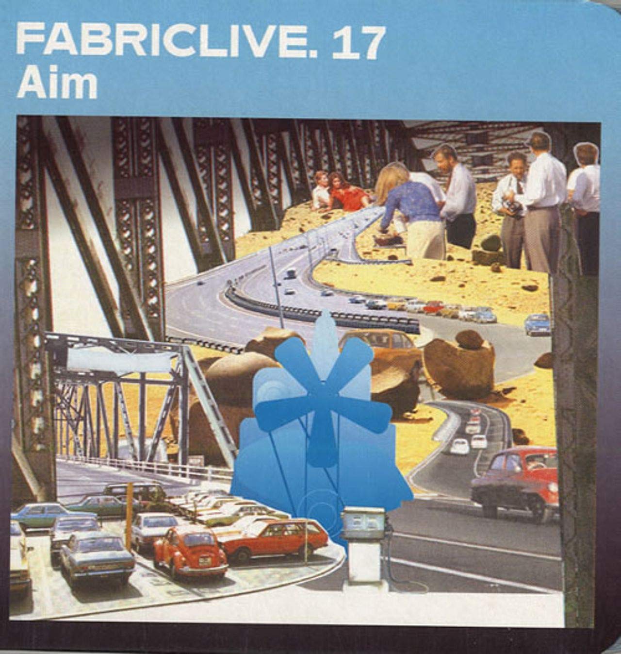 FabricLive. 17