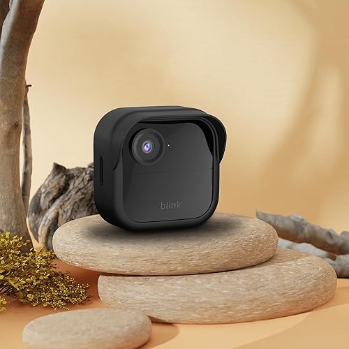 Miniatura 7 de Aokicase For All-New Blink Outdoor 4 (4th Gen) Silicone Protective Case, Waterproof Silicone Protective Case for Doorbell Skin (Blink Outdoor 4,