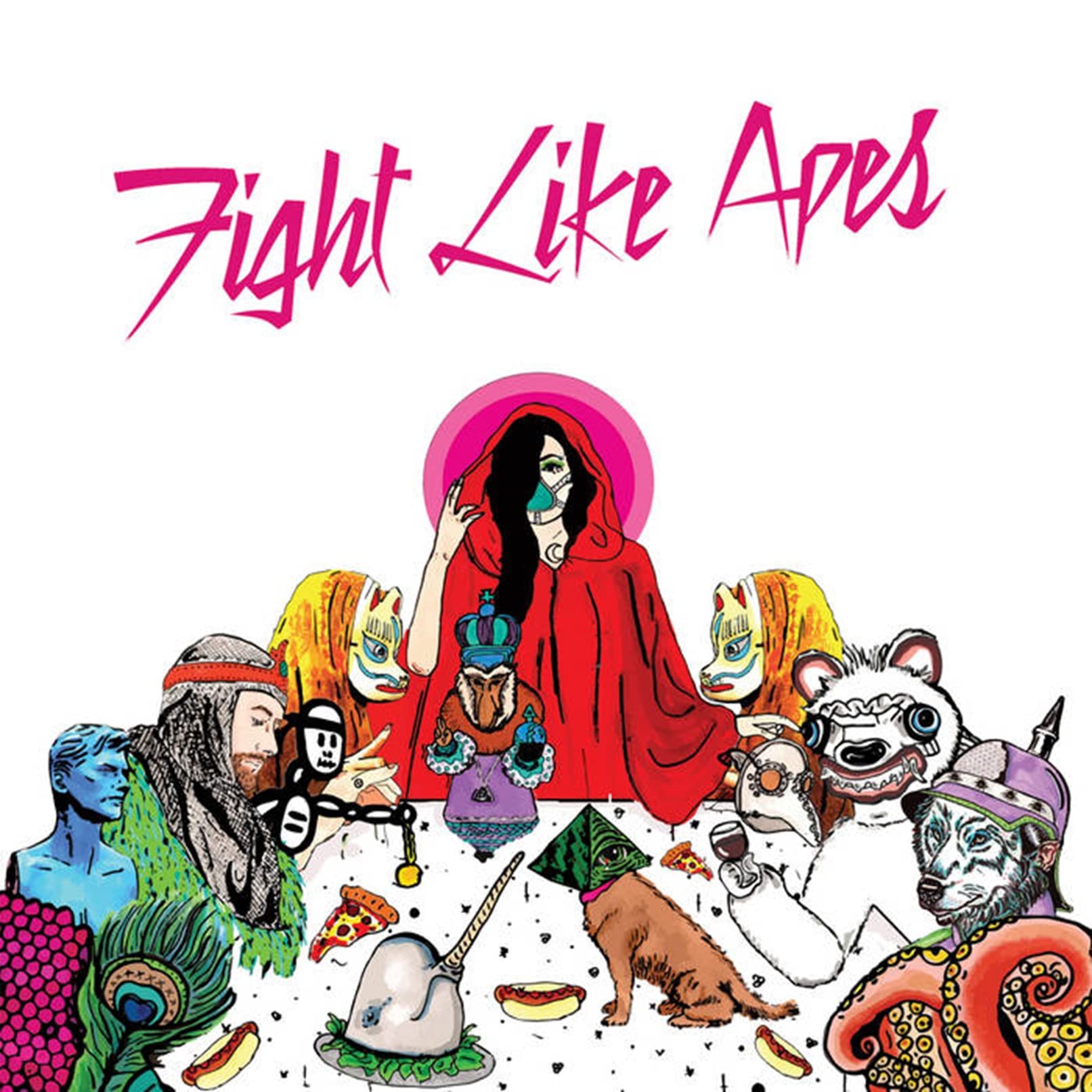 Fight Like Apes [VINYL]