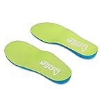 Childrens Comfort Insoles Kids Inserts for Arch Support and Comfort (19-23 | Toddler 5-8)