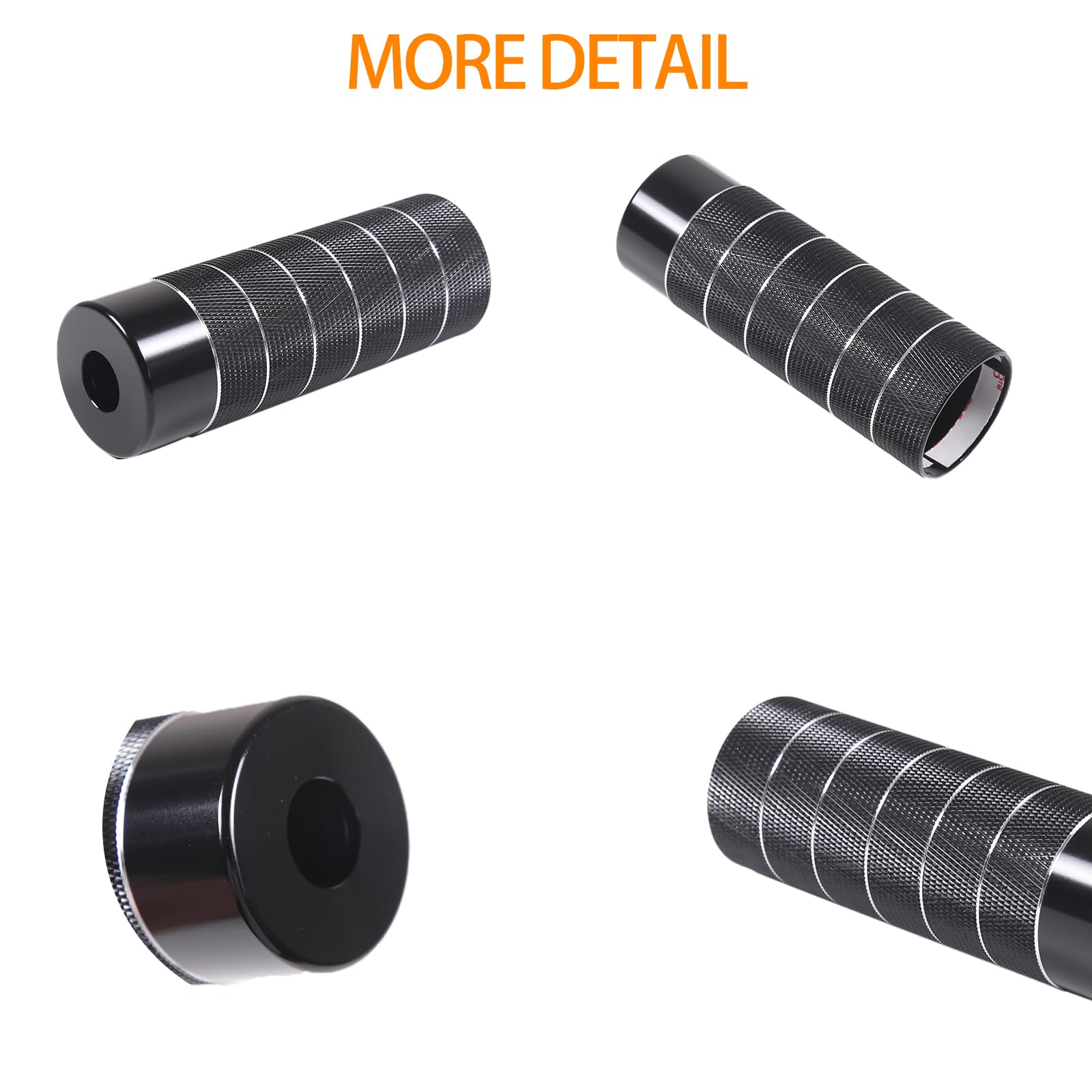 For Toyota Fj Cruiser Aluminum Alloy Material Replacement Gear Lever Handbrake Four-wheel Drive Gear Shifte Interior Accessories - 34