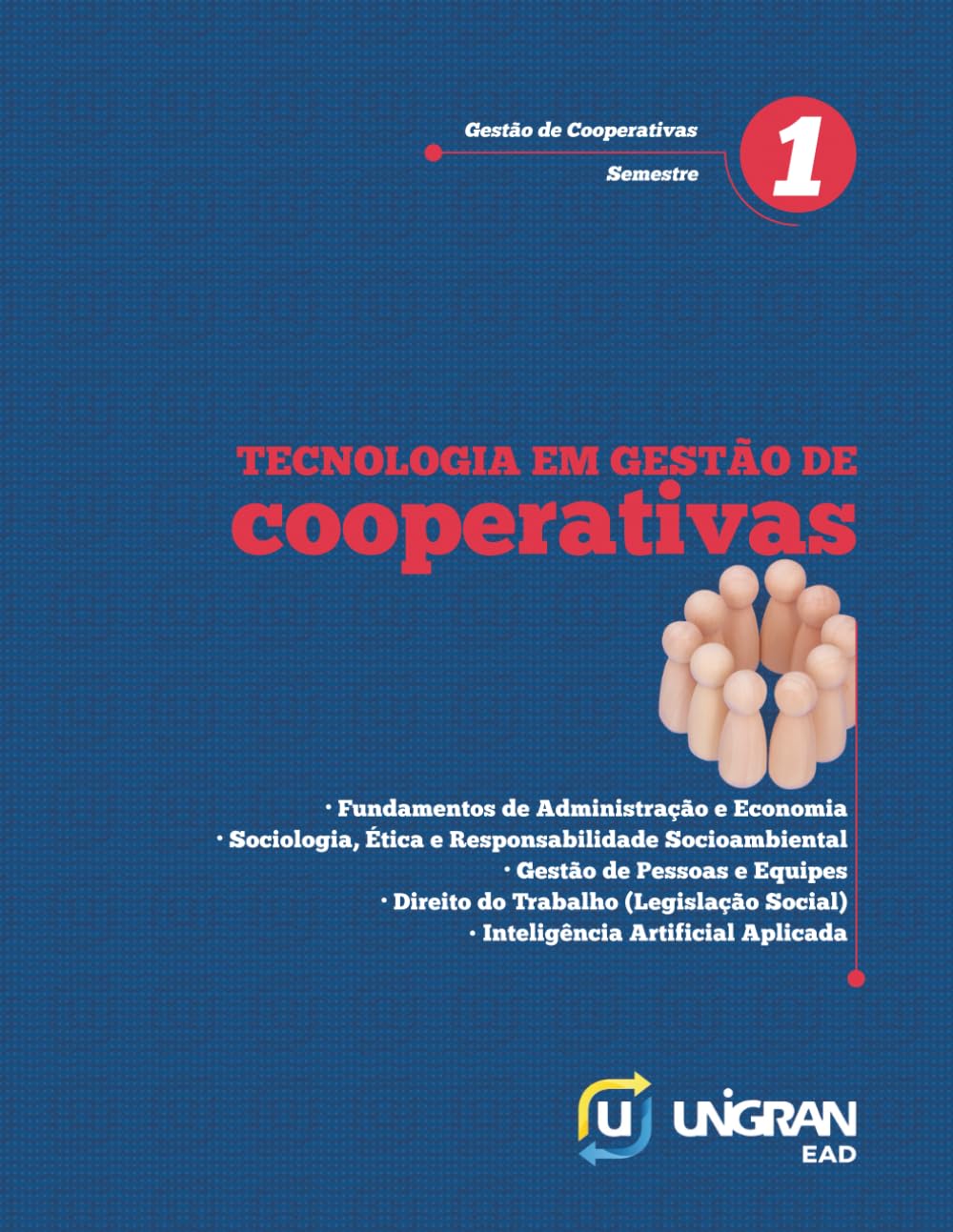 Cooperativas 1: Unigran EAD 26.1.1