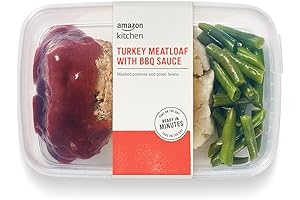 Delectable Amazon Kitchen Sandwich: Savor the Succulent Turkey Meatloaf Delights