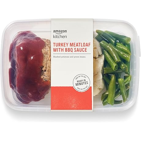 Delectable Amazon Kitchen Sandwich: Savor the Succulent Turkey Meatloaf Delights