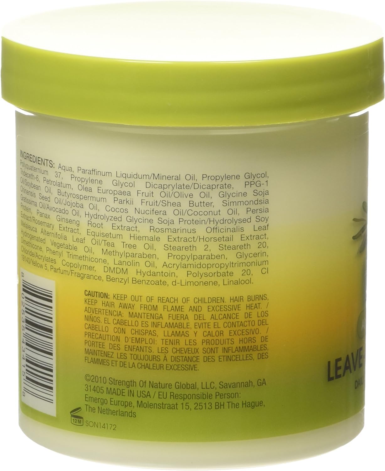 African Pride Olive Miracle - Set di tre: shampoo e balsamo 2 in 1, balsamo senza risciacquo, olio per la crescita