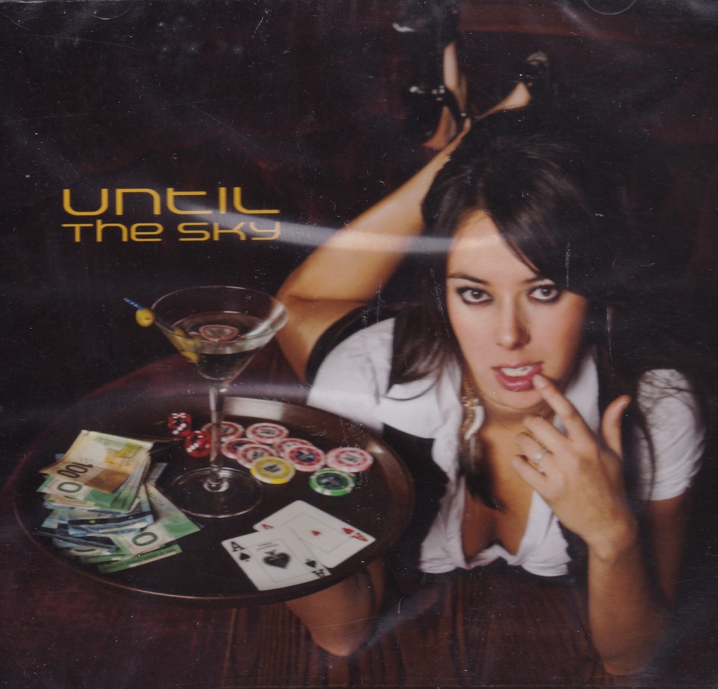Until the sky - Until the sky [Audio CD]