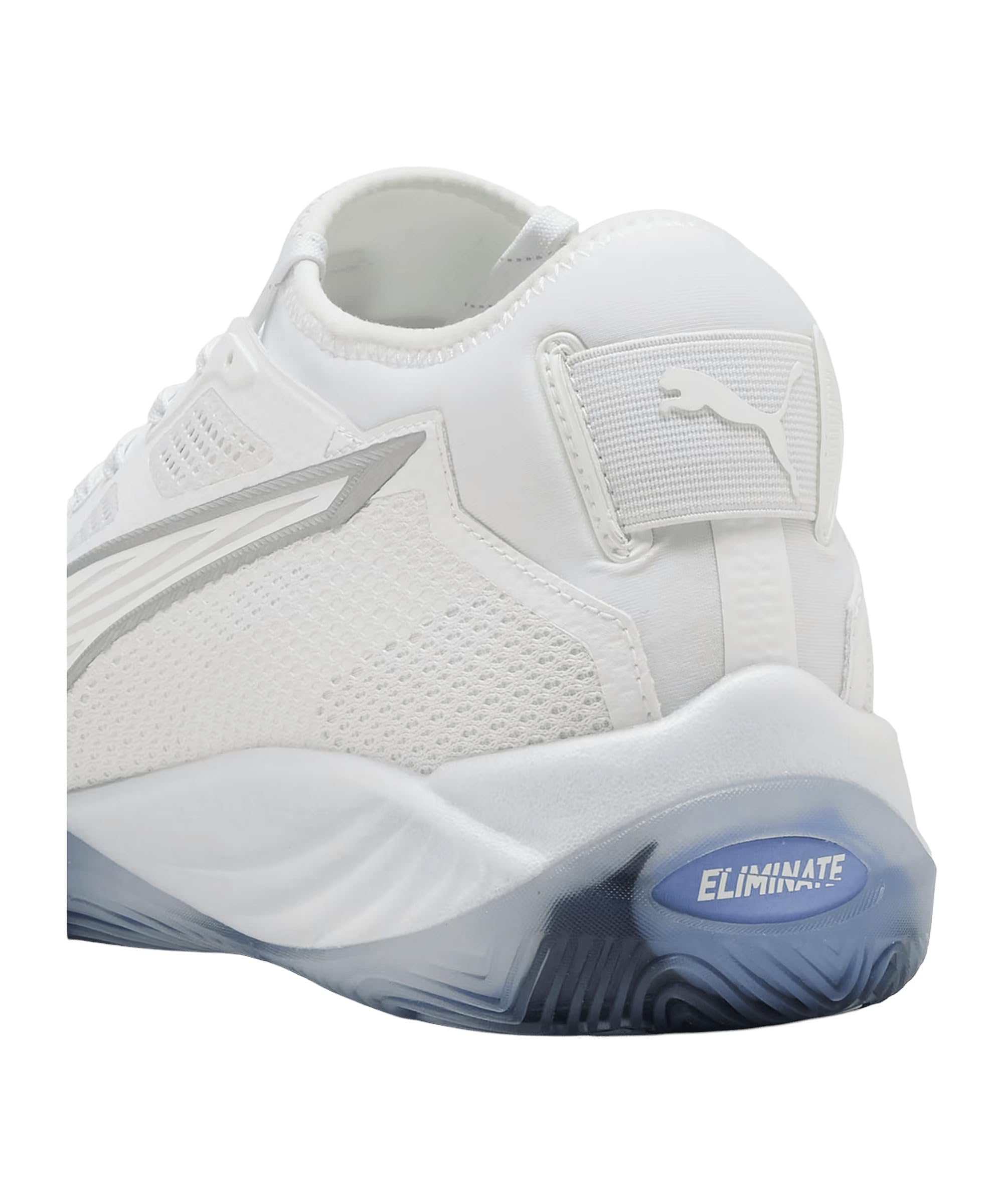 PUMA Eliminate Nitro SQD 4 Weiß Unisex