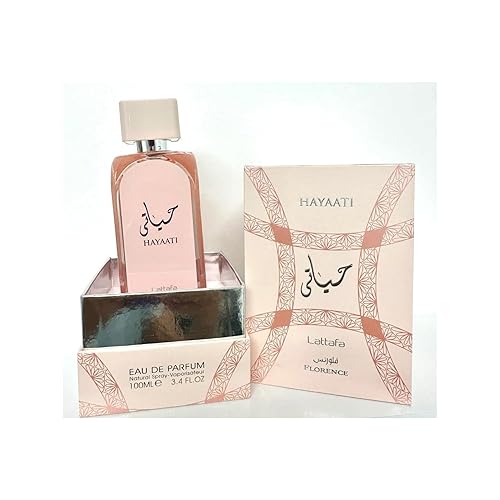 Miniatura 3 de Lattafa Hayaati Florence EDP Perfume 3.4 fl oz