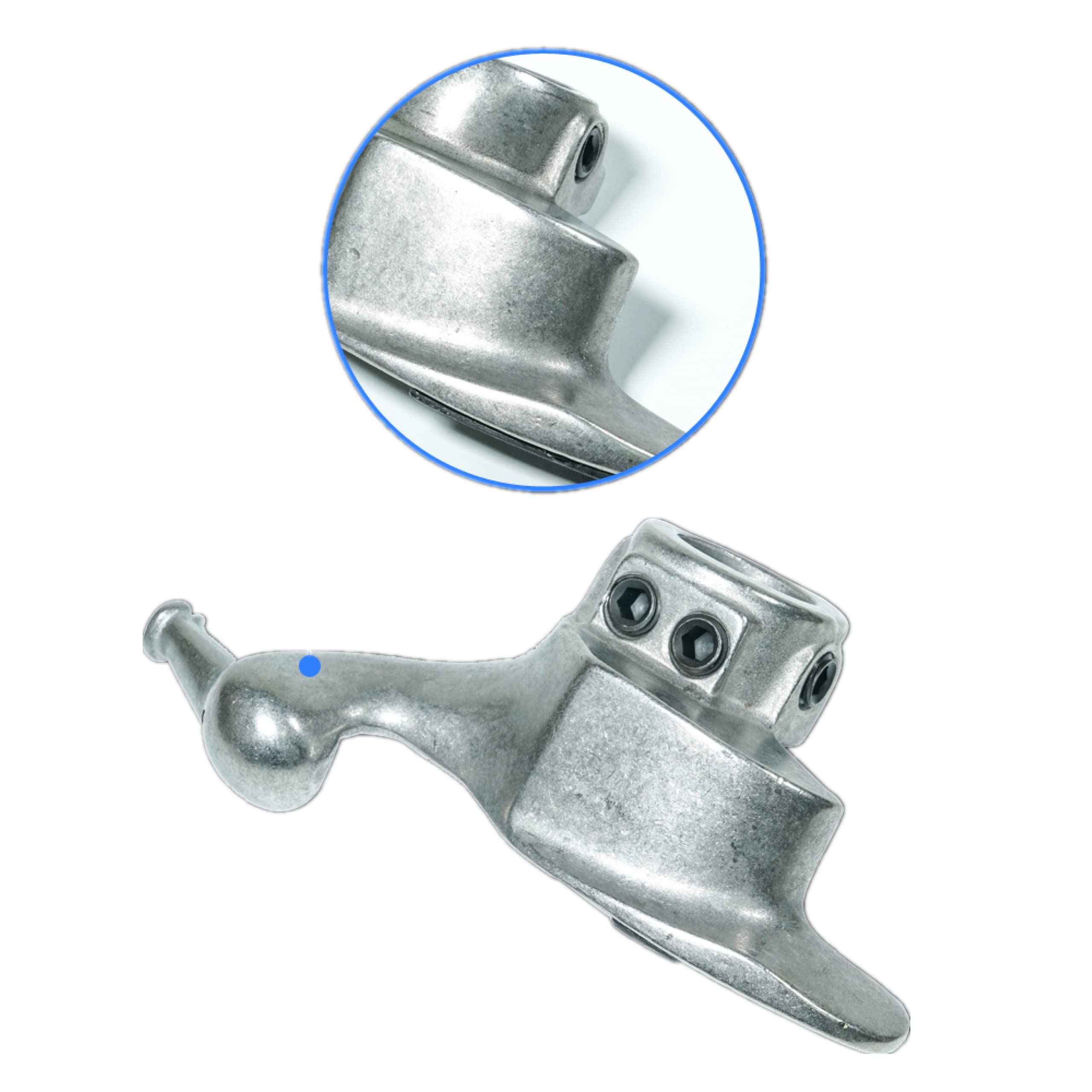 Smontagomme Manuale Professionale - Per Montaggio E Smontaggio Pneumatici Kit Smontagomme Manuale - Foto 4