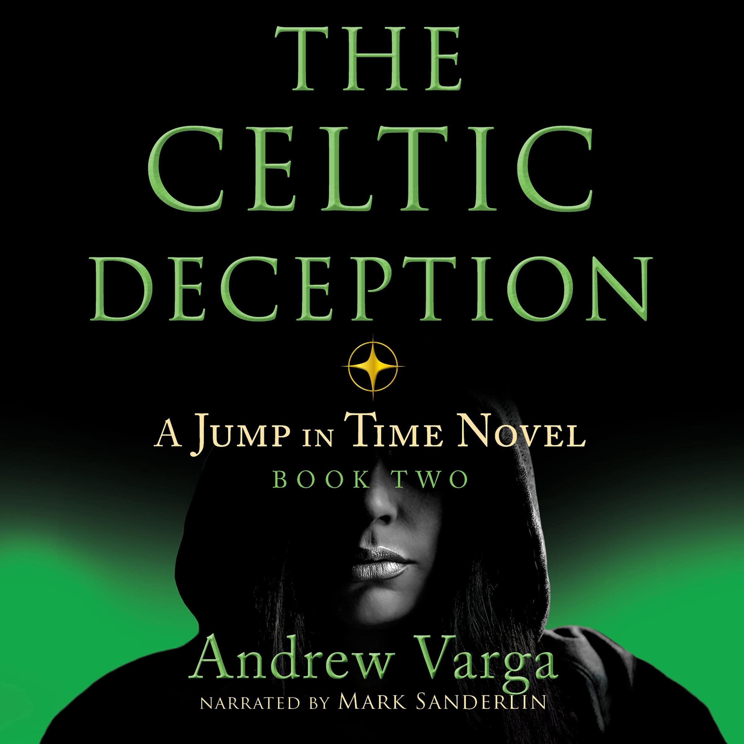 Cover art for The Celtic Deception