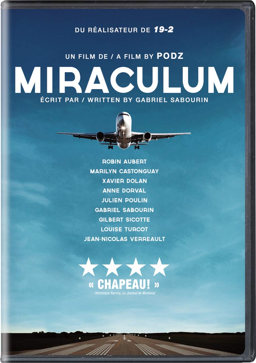 Miraculum (Bilingual) [DVD]