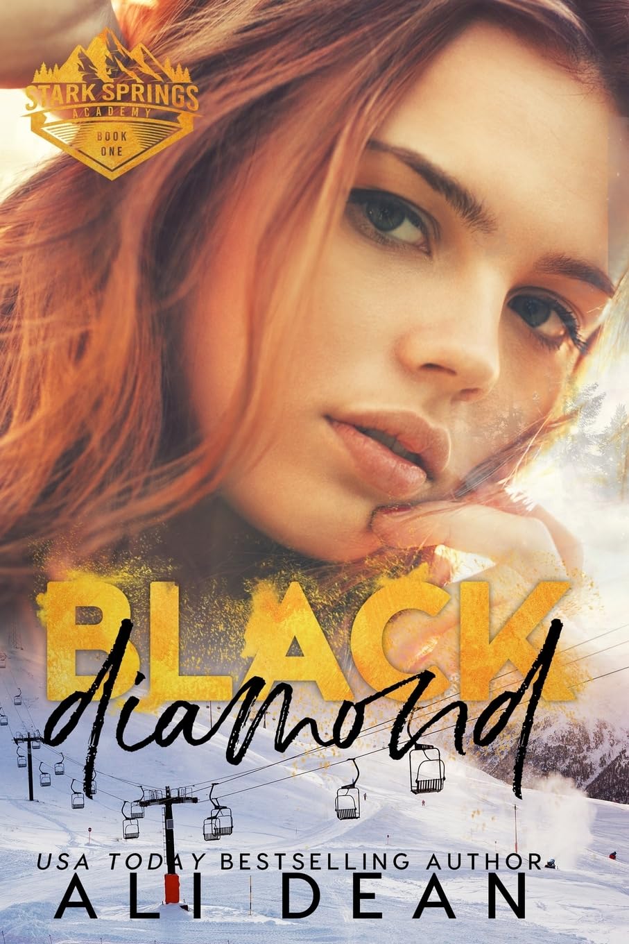 Black Diamond: Volume 1 (Stark Springs Academy)