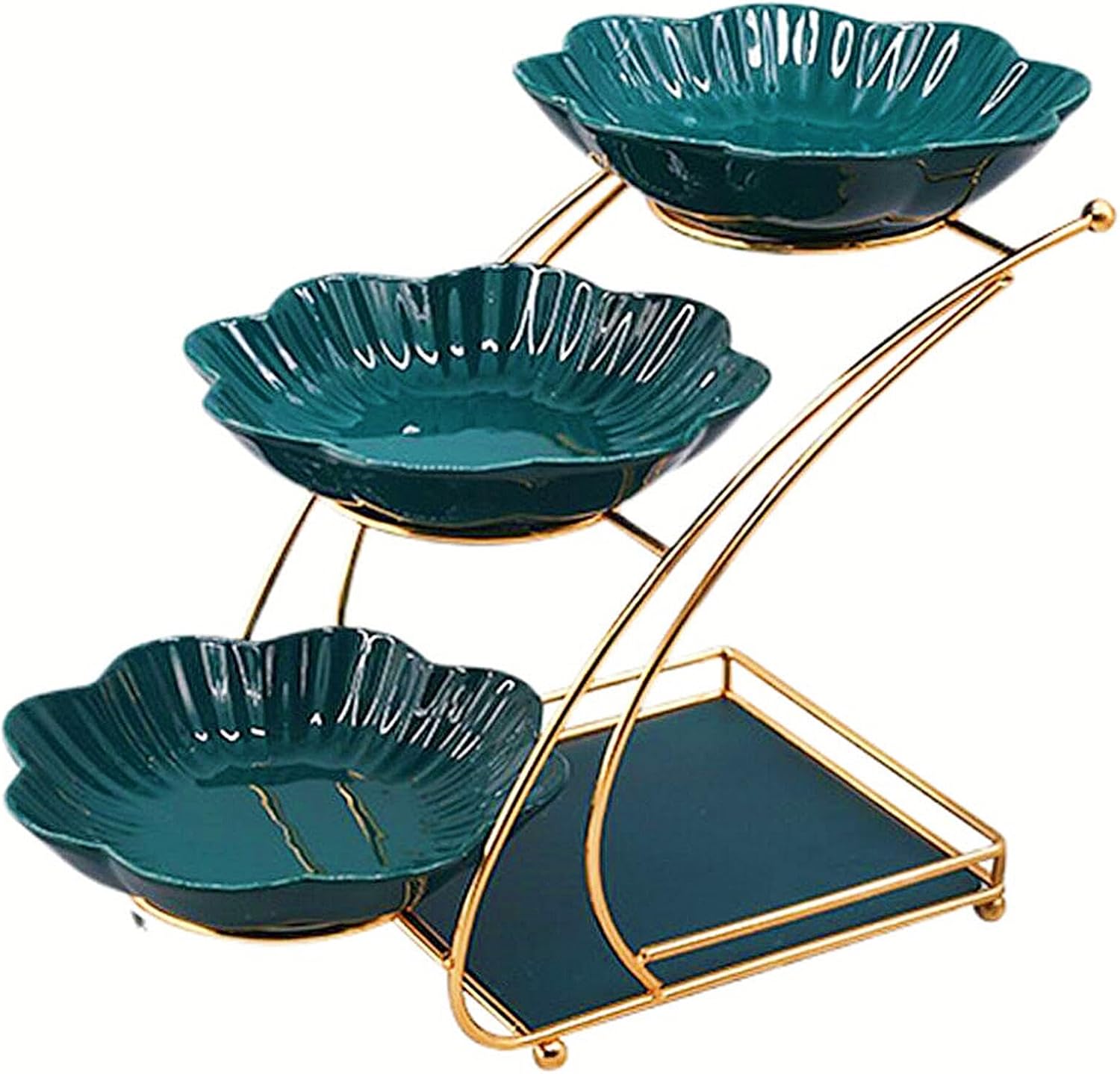 大谷桃子　バナナの葉角長皿　角皿　２枚セット 大谷桃子 バナナの葉角長皿 角皿 2枚セット 大谷桃子 バナナの葉角長