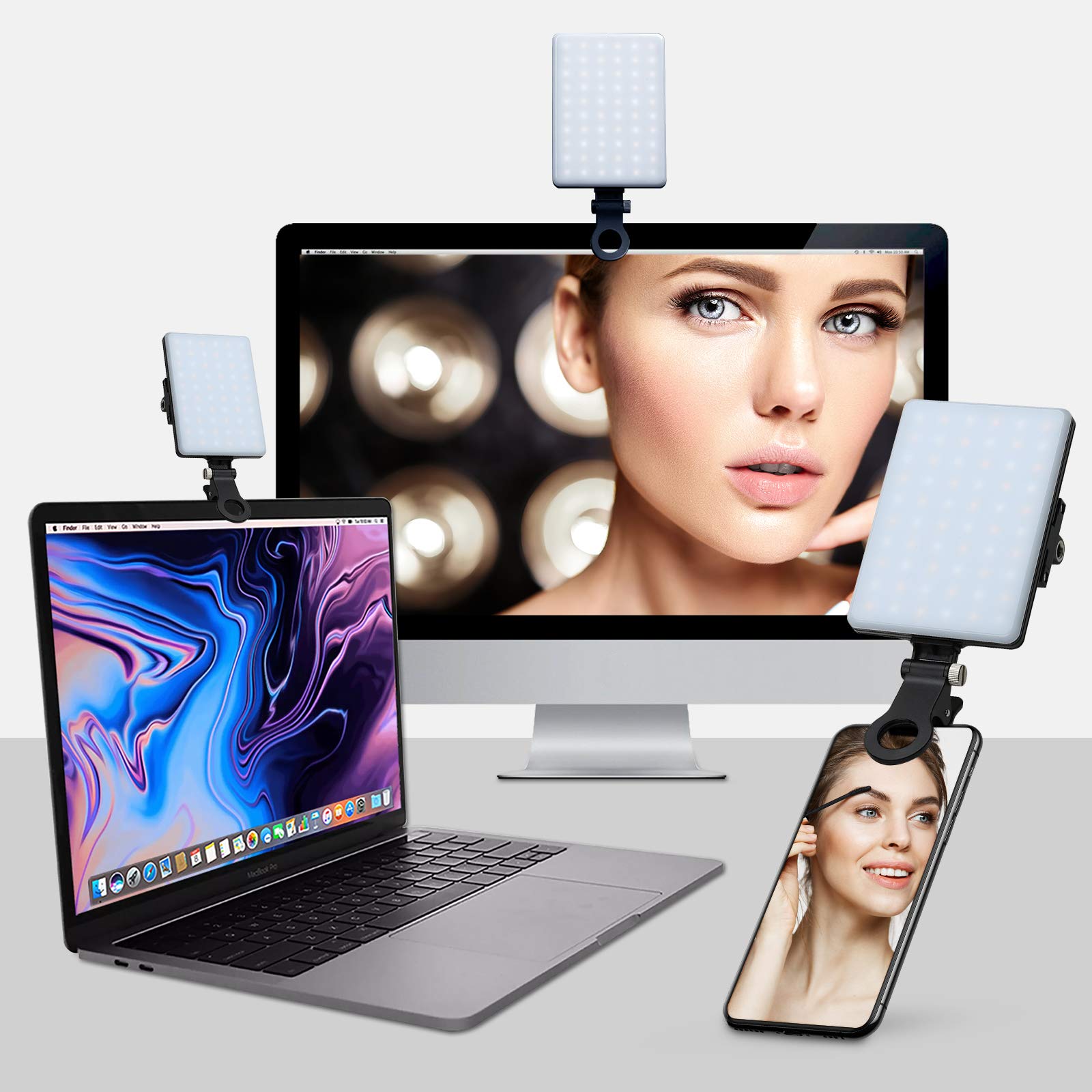 This Computer Light For Zoom Meetings Is One Of Amazon's, 49 OFF