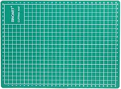 Sinoart Base de Corte Manta A4, Verde