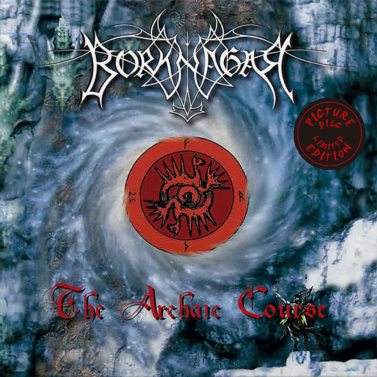 The Archaic Course (Picture Disc Edition [VINYL]